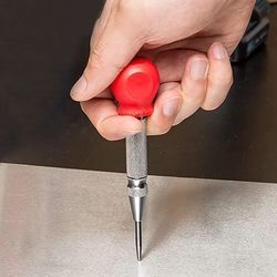 Automatic Spring Positioner Center Punch
