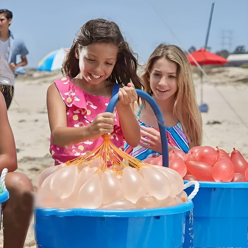 Rapid Injection Water Balloon Set 1