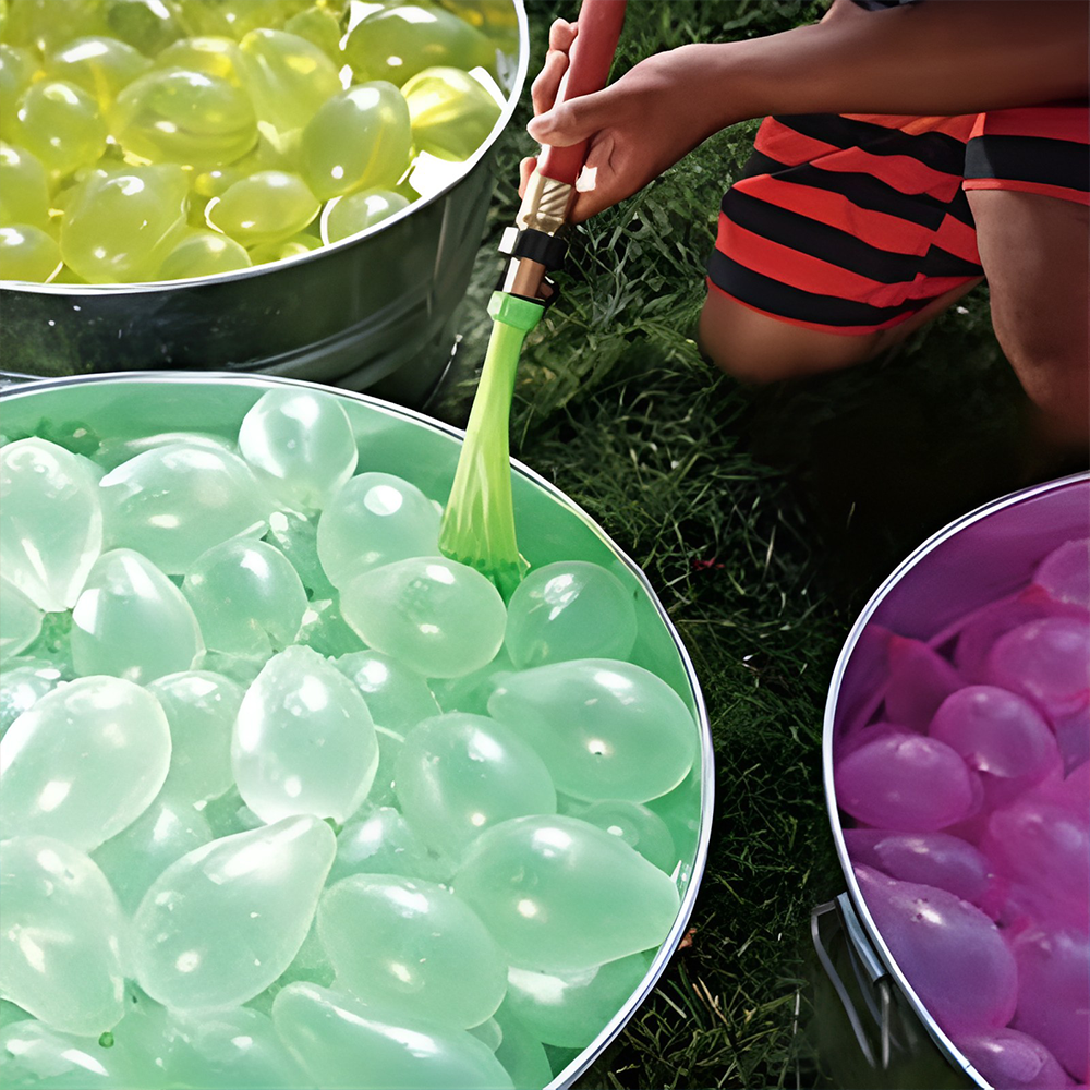 Rapid Injection Water Balloon Set 2