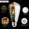 Galaxy 3D Infinity Fireworks Light Bulb 7