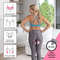 Affordable pelvic muscle hip trainer