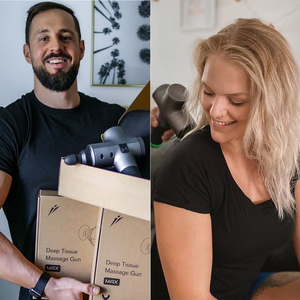 Handheld Deep Tissue Massager 3