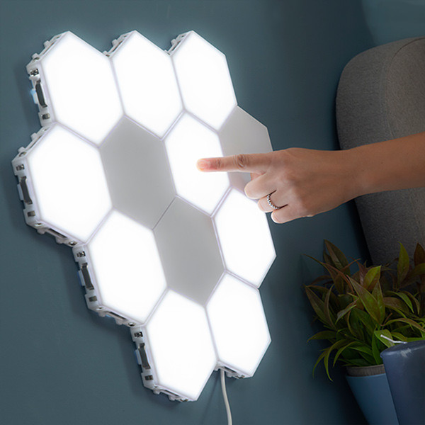 Modular Touch Lights For Appealing Decor | Inspire Uplift