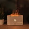 flamehumidifier white
