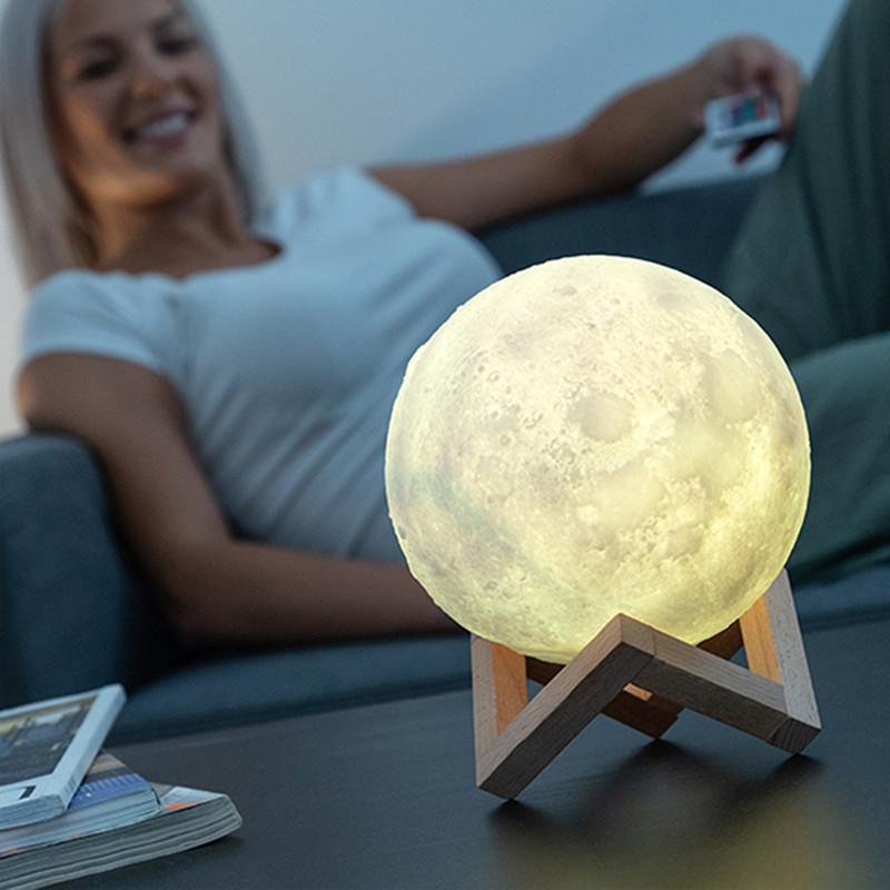 moon light lamp