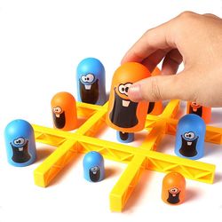 Tic-Tac-Toe Educational Toys