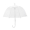 8-Rib Transparent Bubble Umbrella 8