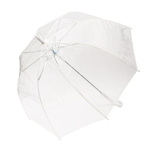 8-Rib Transparent Bubble Umbrella - 5.png