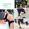 Adjustable knee stabilizer for active lifestyles