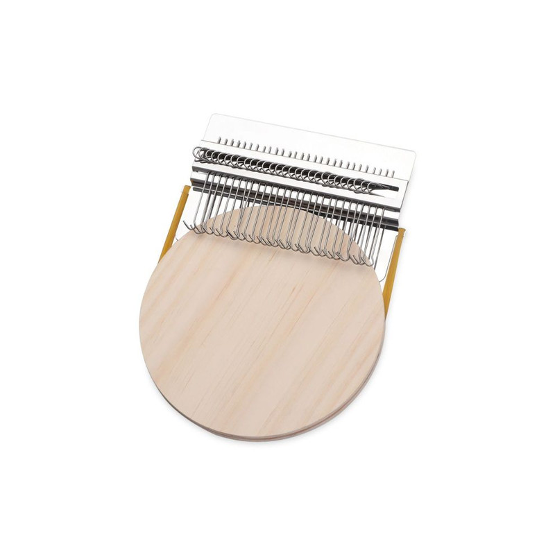 darningminiwoodenloommachine 28hooks