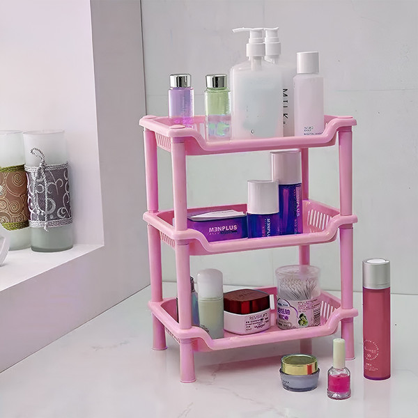 3 Tier Organizing Rack (32% Discount) - Inspire Uplift