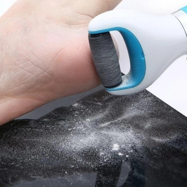 360° Rotating Electric Foot Callus Remover - Inspire Uplift