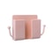 wallmountedphone holder pink