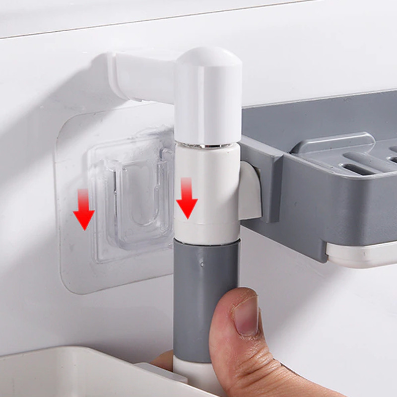 Rotatable Soap Holder 4