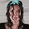 Instant Hair Volumizing Clip Teal 2