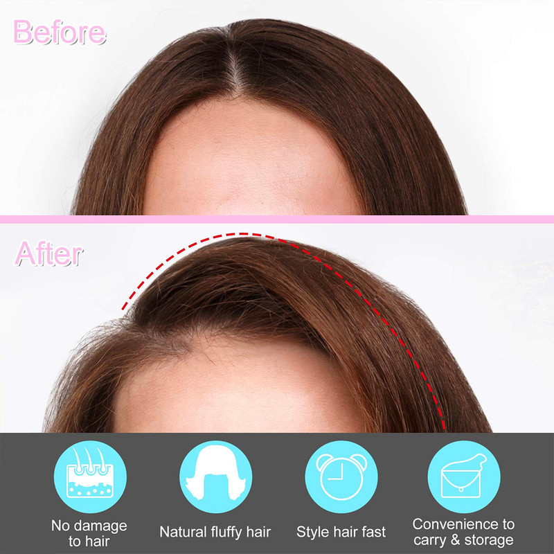 Instant Hair Volumizing Clip