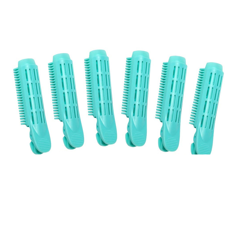 Instant Hair Volumizing Clip Teal 1
