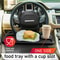 Car Steering Wheel Tray For Laptop & Food 6