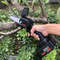 Rechargeable Handheld Mini Battery Powered Chainsaw7