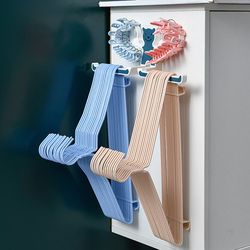 punch-free clothes wall mount hanger