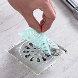 floor drain sticker