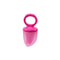 Mesh Fruit Teether Pink