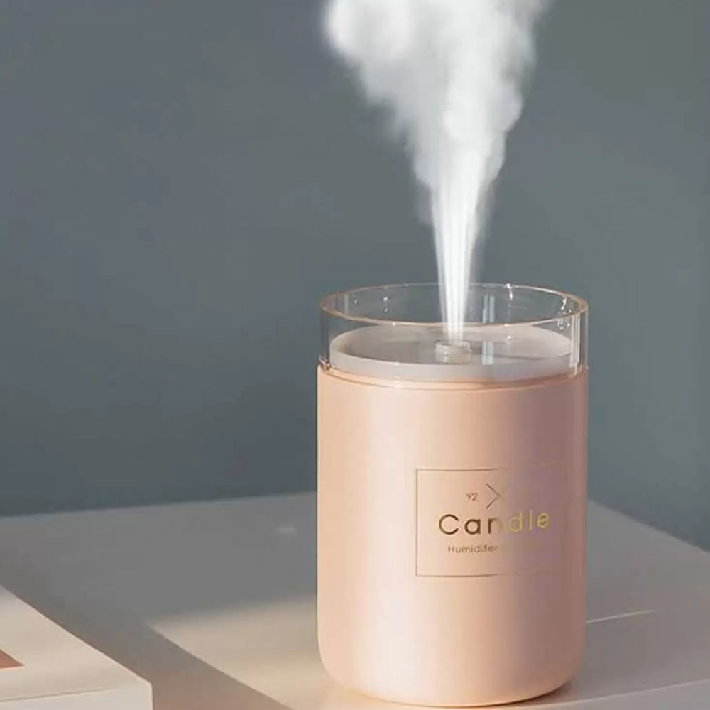 USB Candle Diffuser Lamp 2