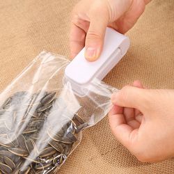 mini bag sealer
