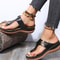 Comfortable Wedge Flip Flops