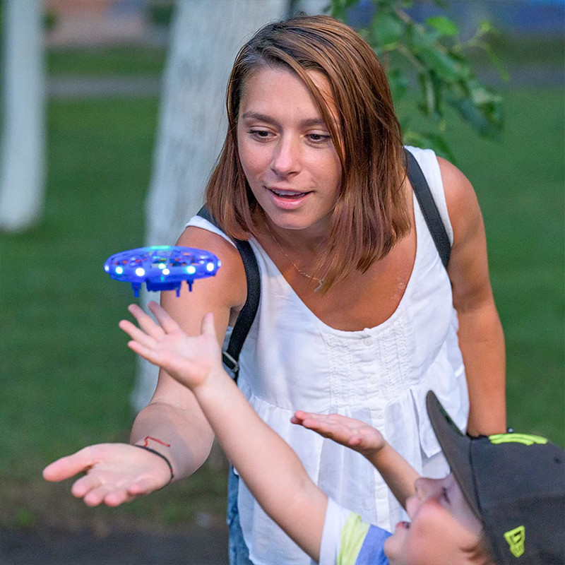 UFO Drone Toy for Kids