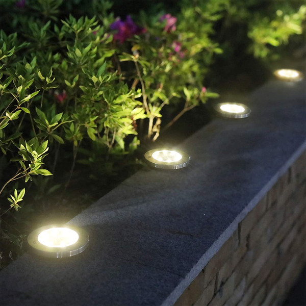 LED Solar Powered In-Ground Lights - Solar Pathway Lights - 1.png