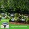 LED Solar Powered InGround Lights Solar Pathway Lights 8png