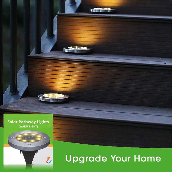 LED Solar Powered In-Ground Lights - Solar Pathway Lights - 9.png