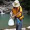 Survival Easy Expandable Folding Water Storage Bucket 8