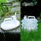 Survival Easy Expandable Folding Water Storage Bucket 9