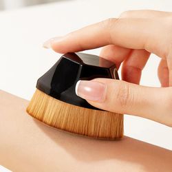 six corner foundation powder makeup concealer brush