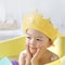 Children Smart Crown Shower Cap 1