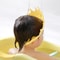Children Smart Crown Shower Cap 2