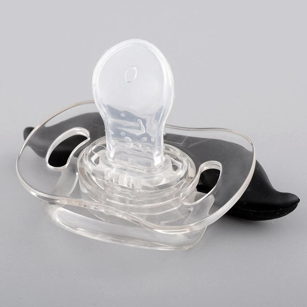 Mustache Pacifier - Cute Baby Gift | Inspire Uplift