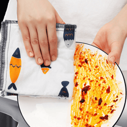 Super Absorbent Reusable Cotton Kitchen Towels