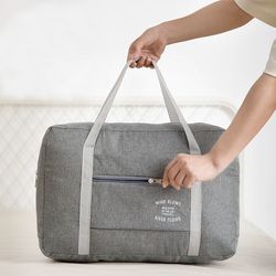 foldable travel handbag