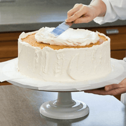 Easy Cake Cream Stainless Steel Pastry Tool