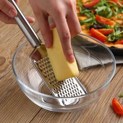 stainless steel multi-purpose kitchen food grater