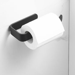 Stylish Modern Acrylic Toilet Paper Holder