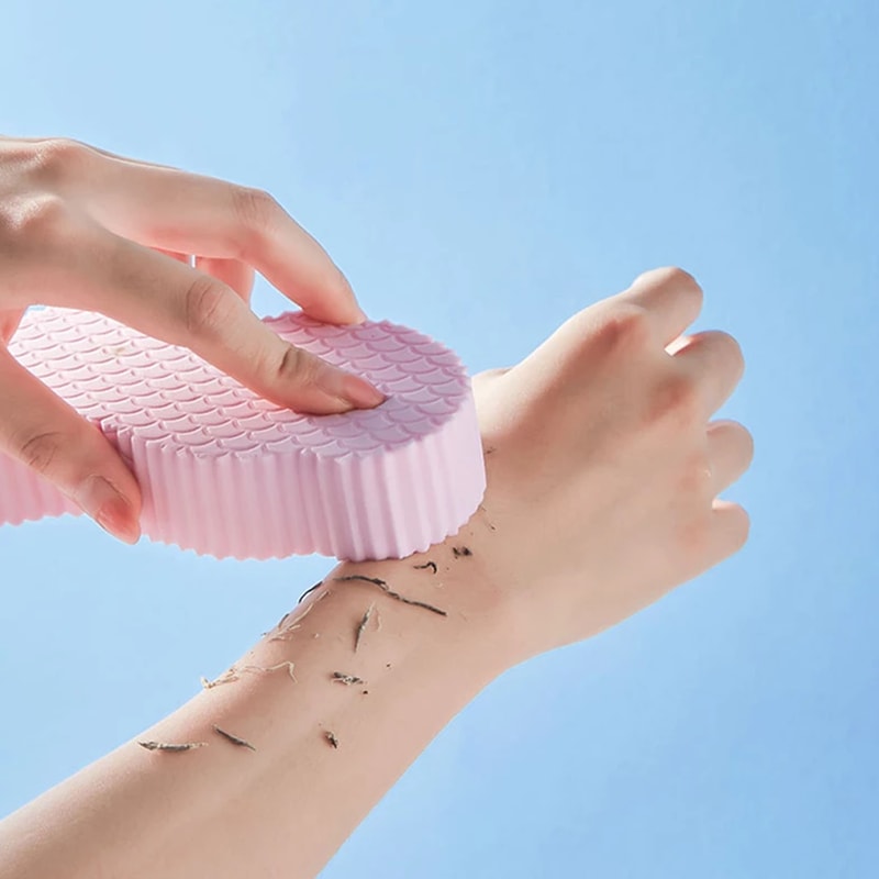 Ultra Soft Exfoliating Bath Sponge