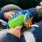 Educational Musical Baby Toy Car Remote Blue 1
