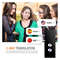 intelligent voice translator