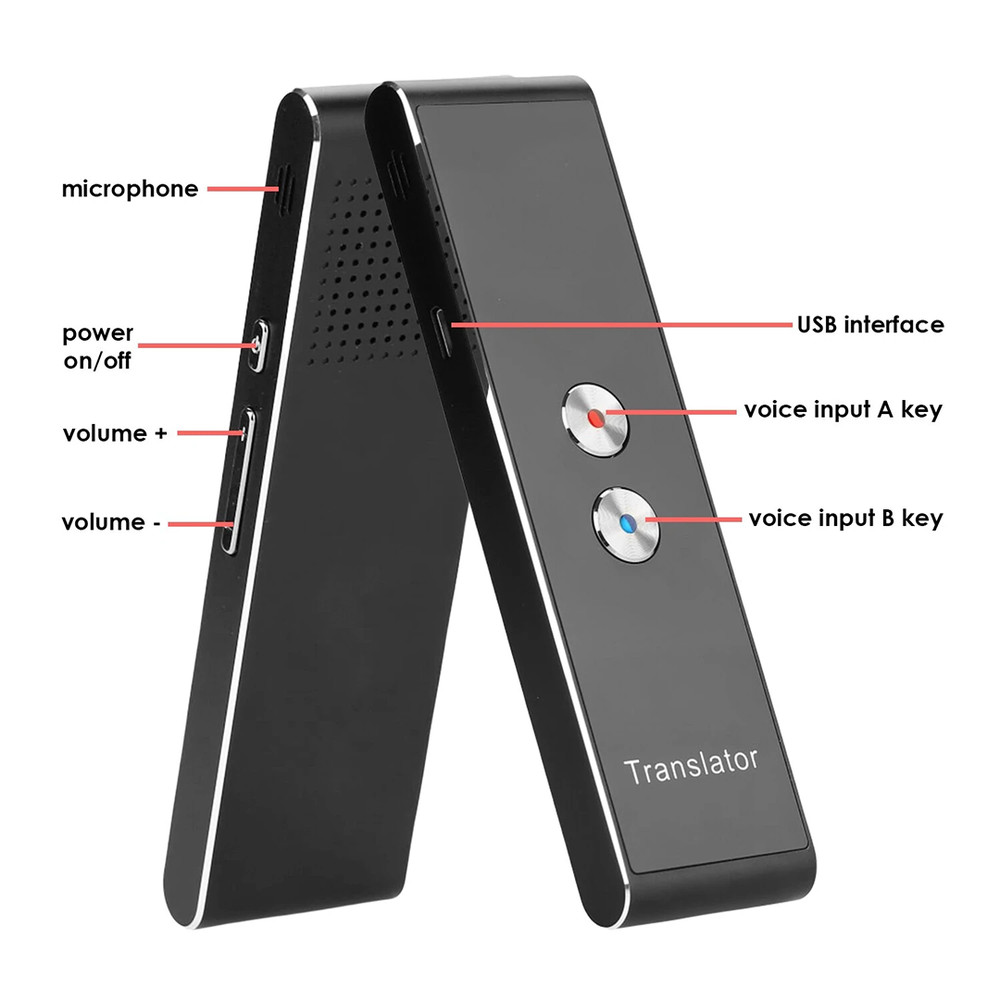 device to translate languages