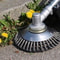 metal grass trimmer