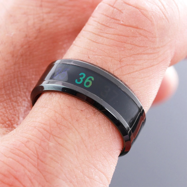 Smart Sensor Body Temperature Ring - 4.png